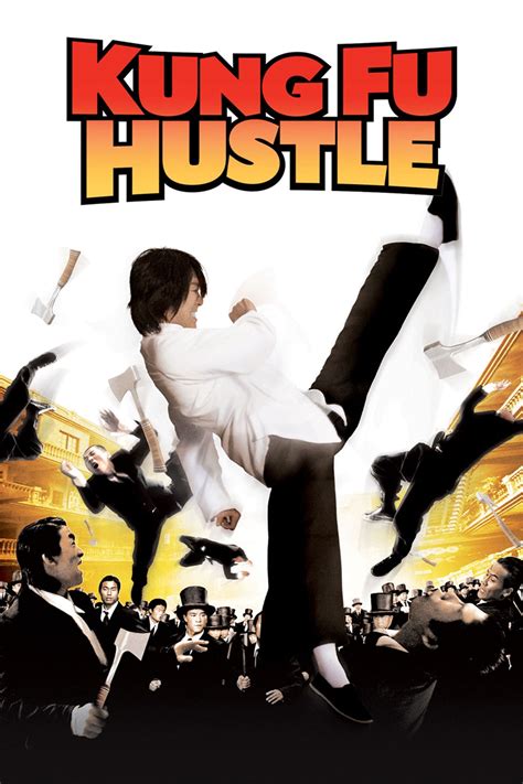 kung fu hustle soap2day  Kung Fu Hustle and Shaolin Soccer are funny as shit comedy movies